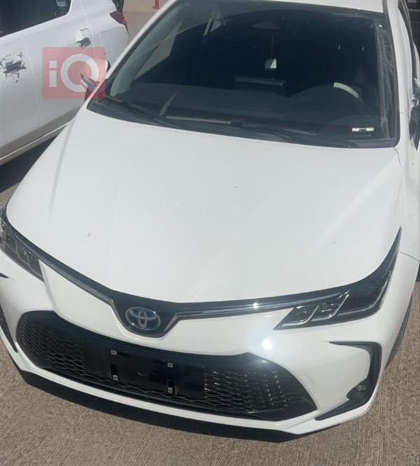 Toyota Corolla 2024 for sale in Iraq - Sulaymaniyah
